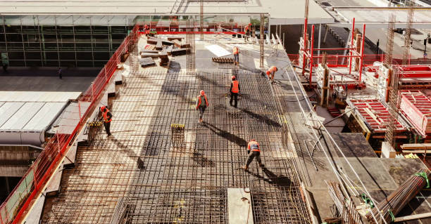 Best Concrete Contractor Near Me  in East Franklin, NJ