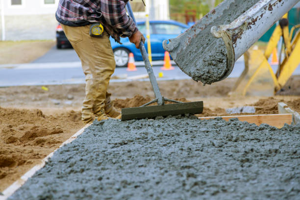 Best Concrete Resurfacing Services  in East Franklin, NJ