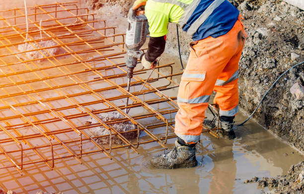 Best Concrete Crack Repair  in East Franklin, NJ