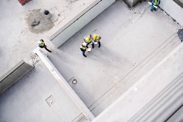 Best Poured Concrete Foundation  in East Franklin, NJ